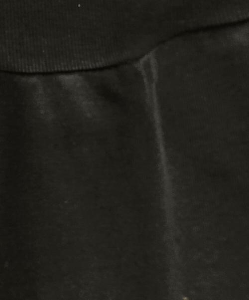 DIESEL（ディーゼル）DIESEL (ディーゼル) S-GIRK-K13プリントスウェット ブラック サイズ:Mの古着・服飾アイテム
