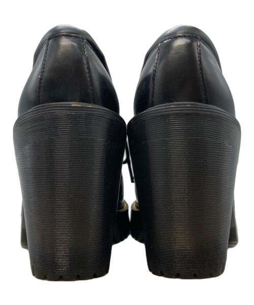 Dr.Martens（ドクターマーチン）Dr.Martens (ドクターマーチン) SALOME ヒールブーツ ブラック サイズ:UK4の古着・服飾アイテム
