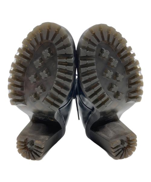 Dr.Martens（ドクターマーチン）Dr.Martens (ドクターマーチン) SALOME ヒールブーツ ブラック サイズ:UK4の古着・服飾アイテム