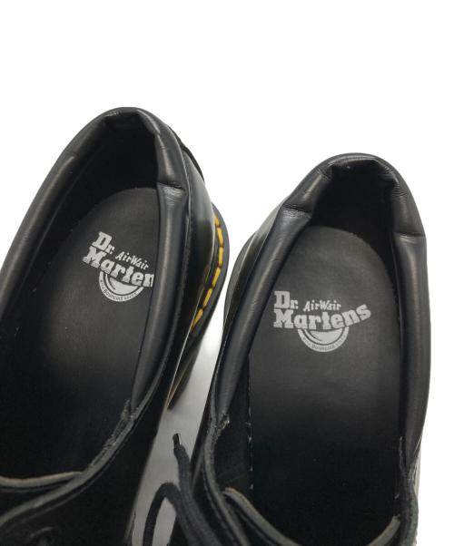 Dr.Martens（ドクターマーチン）Dr.Martens (ドクターマーチン) SALOME ヒールブーツ ブラック サイズ:UK4の古着・服飾アイテム