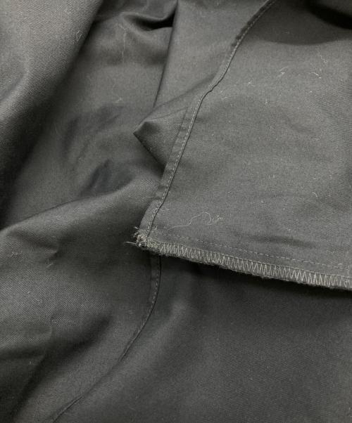 BLUE LABEL CRESTBRIDGE（ブルーレーベルクレストブリッジ）BLUE LABEL CRESTBRIDGE (ブルーレーベルクレストブリッジ) ツイルシャツドレスワンピース ネイビー サイズ:38の古着・服飾アイテム