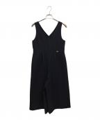 BLUE LABEL CRESTBRIDGEブルーレーベルクレストブリッジ）の古着「オールインワン」｜ネイビー