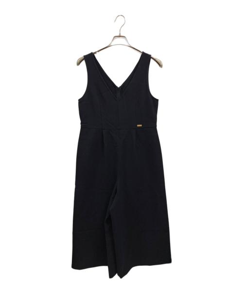 BLUE LABEL CRESTBRIDGE（ブルーレーベルクレストブリッジ）BLUE LABEL CRESTBRIDGE (ブルーレーベルクレストブリッジ) オールインワン ネイビー サイズ:36の古着・服飾アイテム