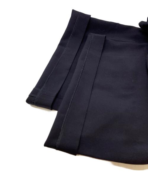 BLUE LABEL CRESTBRIDGE（ブルーレーベルクレストブリッジ）BLUE LABEL CRESTBRIDGE (ブルーレーベルクレストブリッジ) オールインワン ネイビー サイズ:36の古着・服飾アイテム