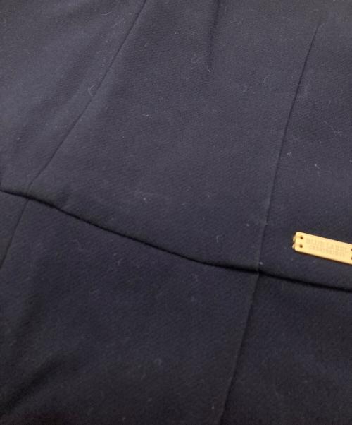 BLUE LABEL CRESTBRIDGE（ブルーレーベルクレストブリッジ）BLUE LABEL CRESTBRIDGE (ブルーレーベルクレストブリッジ) オールインワン ネイビー サイズ:36の古着・服飾アイテム