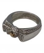 Vivienne Westwoodヴィヴィアンウエストウッド）の古着「オーブPAMELA RING」｜シルバー