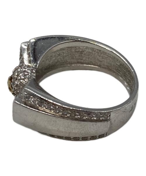 Vivienne Westwood（ヴィヴィアンウエストウッド）Vivienne Westwood (ヴィヴィアンウエストウッド) オーブPAMELA RING シルバー サイズ:16号の古着・服飾アイテム