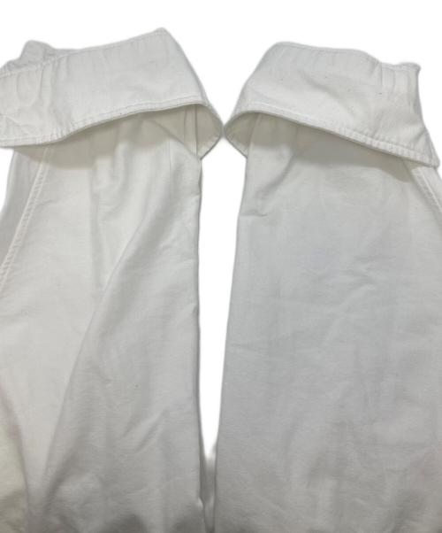 Graphpaper（グラフペーパー）Graphpaper (グラフペーパー) OXFORD L/S B.D BOX SHIRT ホワイト サイズ:1の古着・服飾アイテム