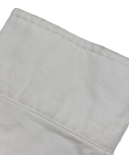 Graphpaper（グラフペーパー）Graphpaper (グラフペーパー) OXFORD L/S B.D BOX SHIRT ホワイト サイズ:1の古着・服飾アイテム