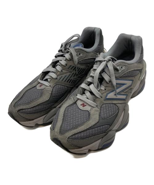 NEW BALANCE（ニューバランス）NEW BALANCE (ニューバランス) ローカットスニーカー グレー サイズ:28.5cmの古着・服飾アイテム