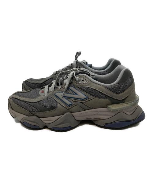 NEW BALANCE（ニューバランス）NEW BALANCE (ニューバランス) ローカットスニーカー グレー サイズ:28.5cmの古着・服飾アイテム