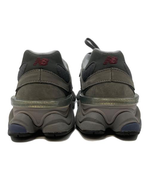 NEW BALANCE（ニューバランス）NEW BALANCE (ニューバランス) ローカットスニーカー グレー サイズ:28.5cmの古着・服飾アイテム