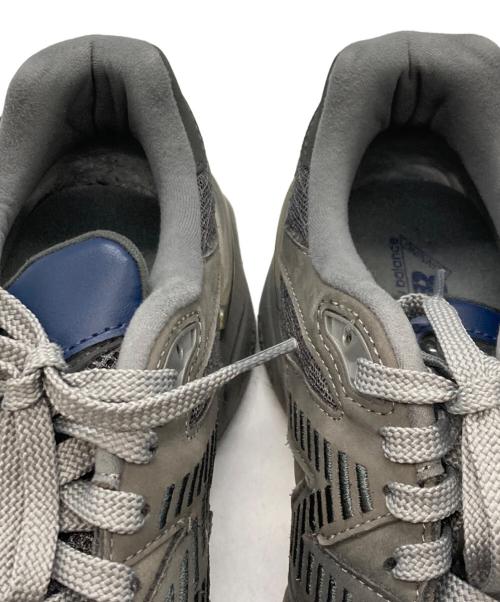 NEW BALANCE（ニューバランス）NEW BALANCE (ニューバランス) ローカットスニーカー グレー サイズ:28.5cmの古着・服飾アイテム