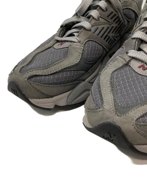 NEW BALANCE（ニューバランス）NEW BALANCE (ニューバランス) ローカットスニーカー グレー サイズ:28.5cmの古着・服飾アイテム