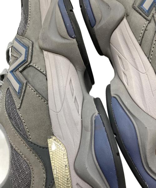 NEW BALANCE（ニューバランス）NEW BALANCE (ニューバランス) ローカットスニーカー グレー サイズ:28.5cmの古着・服飾アイテム