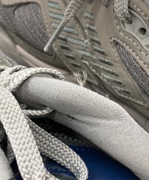 NEW BALANCE（ニューバランス）NEW BALANCE (ニューバランス) ローカットスニーカー グレー サイズ:28.5cmの古着・服飾アイテム