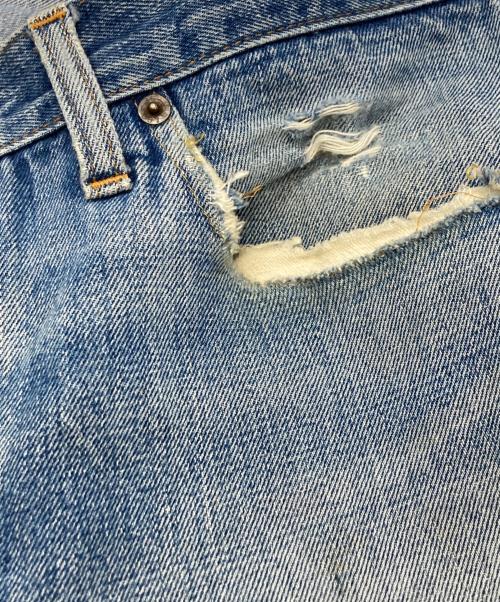 LEVI'S（リーバイス）LEVI'S (リーバイス) 66前期 赤耳501デニムパンツ インディゴ サイズ:W88cm/L76.5cmの古着・服飾アイテム