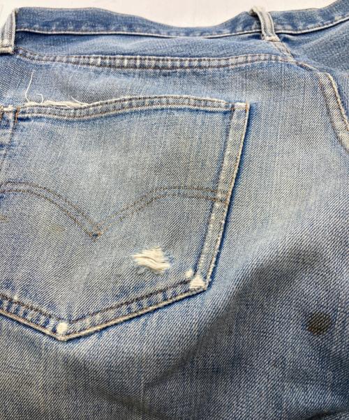 LEVI'S（リーバイス）LEVI'S (リーバイス) 66前期 赤耳501デニムパンツ インディゴ サイズ:W88cm/L76.5cmの古着・服飾アイテム