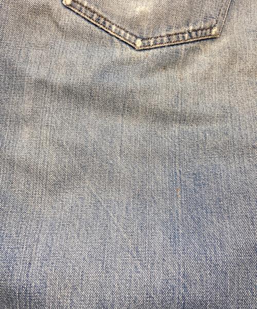 LEVI'S（リーバイス）LEVI'S (リーバイス) 66前期 赤耳501デニムパンツ インディゴ サイズ:W88cm/L76.5cmの古着・服飾アイテム