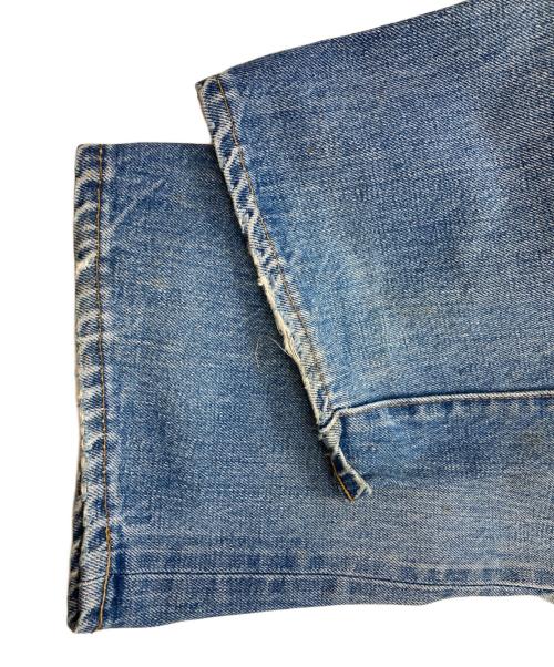 LEVI'S（リーバイス）LEVI'S (リーバイス) 66前期 赤耳501デニムパンツ インディゴ サイズ:W88cm/L76.5cmの古着・服飾アイテム