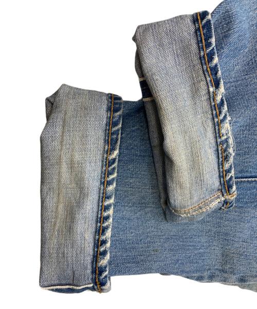 LEVI'S（リーバイス）LEVI'S (リーバイス) 66前期 赤耳501デニムパンツ インディゴ サイズ:W88cm/L76.5cmの古着・服飾アイテム
