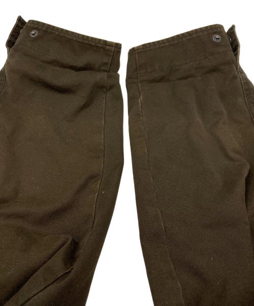 POLO RALPH LAUREN（ポロ・ラルフローレン）POLO RALPH LAUREN (ポロ・ラルフローレン) ハンティングジャケット ブラウン サイズ:XLの古着・服飾アイテム