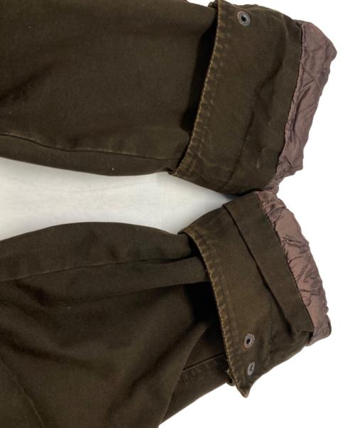 POLO RALPH LAUREN（ポロ・ラルフローレン）POLO RALPH LAUREN (ポロ・ラルフローレン) ハンティングジャケット ブラウン サイズ:XLの古着・服飾アイテム