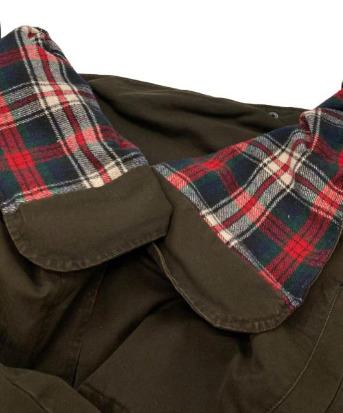 POLO RALPH LAUREN（ポロ・ラルフローレン）POLO RALPH LAUREN (ポロ・ラルフローレン) ハンティングジャケット ブラウン サイズ:XLの古着・服飾アイテム