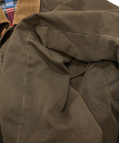 POLO RALPH LAUREN（ポロ・ラルフローレン）POLO RALPH LAUREN (ポロ・ラルフローレン) ハンティングジャケット ブラウン サイズ:XLの古着・服飾アイテム