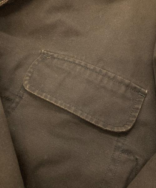 POLO RALPH LAUREN（ポロ・ラルフローレン）POLO RALPH LAUREN (ポロ・ラルフローレン) ハンティングジャケット ブラウン サイズ:XLの古着・服飾アイテム