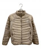 THE NORTH FACEザ ノース フェイス）の古着「THUNDER JACKET」｜アイボリー