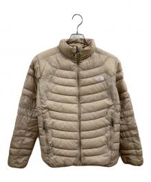 THE NORTH FACE（ザ ノース フェイス）の古着「THUNDER JACKET」｜アイボリー