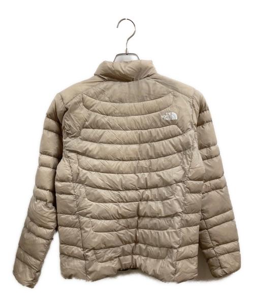 THE NORTH FACE（ザ ノース フェイス）THE NORTH FACE (ザ ノース フェイス) THUNDER JACKET アイボリー サイズ:Ⅼの古着・服飾アイテム