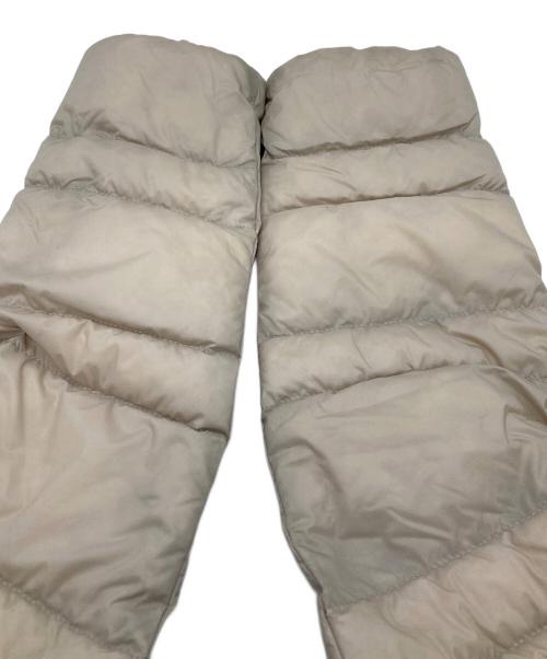 THE NORTH FACE（ザ ノース フェイス）THE NORTH FACE (ザ ノース フェイス) THUNDER JACKET アイボリー サイズ:Ⅼの古着・服飾アイテム