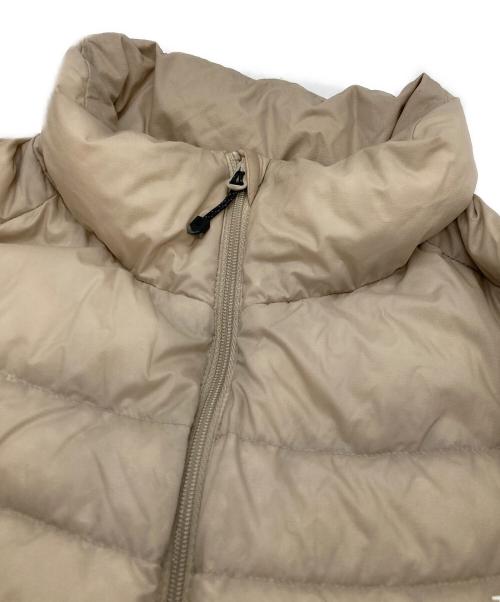 THE NORTH FACE（ザ ノース フェイス）THE NORTH FACE (ザ ノース フェイス) THUNDER JACKET アイボリー サイズ:Ⅼの古着・服飾アイテム