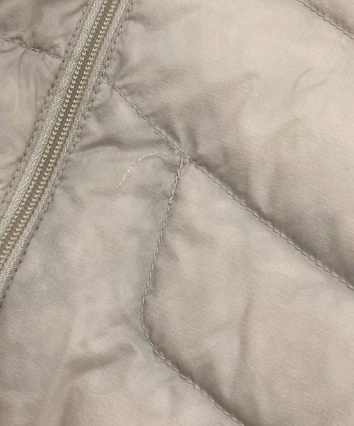 THE NORTH FACE（ザ ノース フェイス）THE NORTH FACE (ザ ノース フェイス) THUNDER JACKET アイボリー サイズ:Ⅼの古着・服飾アイテム