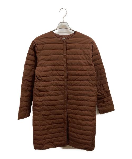 THE NORTH FACE（ザ ノース フェイス）THE NORTH FACE (ザ ノース フェイス) ウィンドストッパーゼファーシェルコート ブラウン サイズ:Ⅼの古着・服飾アイテム
