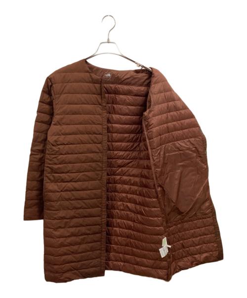 THE NORTH FACE（ザ ノース フェイス）THE NORTH FACE (ザ ノース フェイス) ウィンドストッパーゼファーシェルコート ブラウン サイズ:Ⅼの古着・服飾アイテム