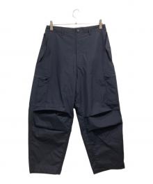 PHENIX（フェニックス）の古着「GORE-TEX WINDSTOPPER CARGO PANTS」｜ブラック