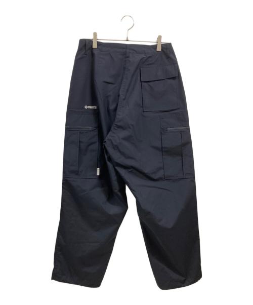 PHENIX（フェニックス）PHENIX (フェニックス) GORE-TEX WINDSTOPPER CARGO PANTS ブラック サイズ:Sの古着・服飾アイテム