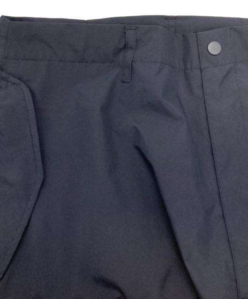 PHENIX（フェニックス）PHENIX (フェニックス) GORE-TEX WINDSTOPPER CARGO PANTS ブラック サイズ:Sの古着・服飾アイテム