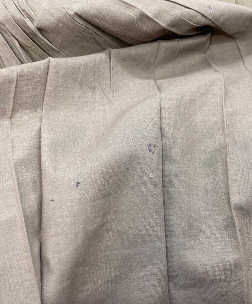 PLEATS PLEASE（プリーツプリーズ）PLEATS PLEASE (プリーツプリーズ) スカート グリーン サイズ:3の古着・服飾アイテム