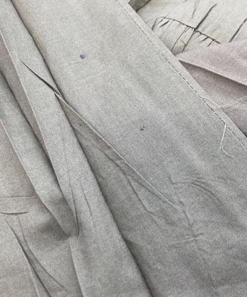 PLEATS PLEASE（プリーツプリーズ）PLEATS PLEASE (プリーツプリーズ) スカート グリーン サイズ:3の古着・服飾アイテム