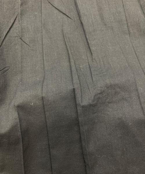 PLEATS PLEASE（プリーツプリーズ）PLEATS PLEASE (プリーツプリーズ) スカート ブラック サイズ:4の古着・服飾アイテム