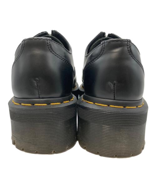 Dr.Martens（ドクターマーチン）Dr.Martens (ドクターマーチン) AURIAN II QUAD ブラック サイズ:UK4の古着・服飾アイテム