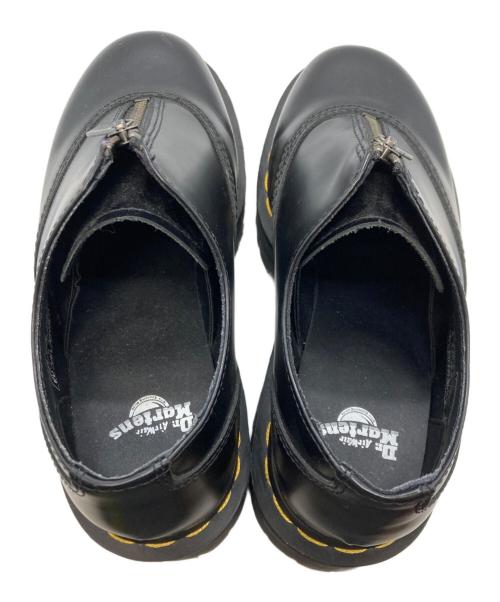 Dr.Martens（ドクターマーチン）Dr.Martens (ドクターマーチン) AURIAN II QUAD ブラック サイズ:UK4の古着・服飾アイテム
