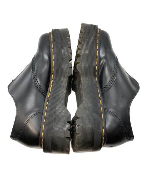 Dr.Martens（ドクターマーチン）Dr.Martens (ドクターマーチン) AURIAN II QUAD ブラック サイズ:UK4の古着・服飾アイテム