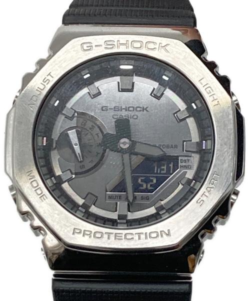 CASIO（カシオ）CASIO (カシオ) デジアナウォッチ グレーの古着・服飾アイテム