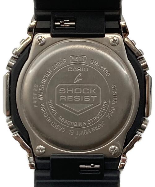 CASIO（カシオ）CASIO (カシオ) デジアナウォッチ グレーの古着・服飾アイテム