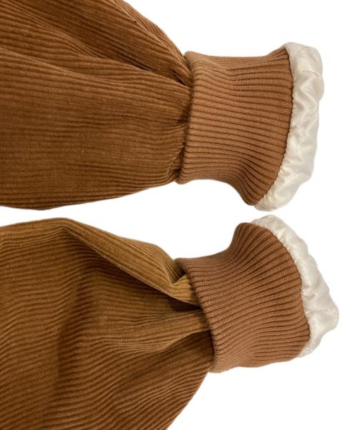 FIDELITY（フィデリティー）FIDELITY (フィデリティー) SKOOKUM (スクーカム) AWARD JACKET ブラウン サイズ:Mの古着・服飾アイテム